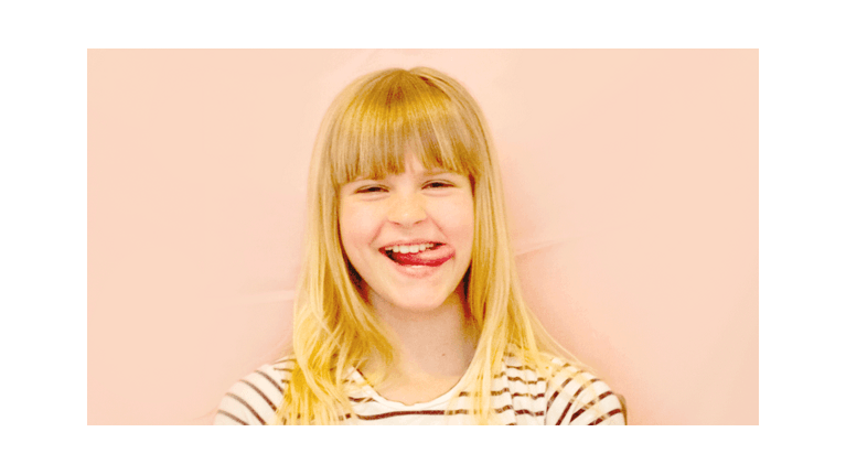 How to cut your kids’ bangs in 4 easy steps
