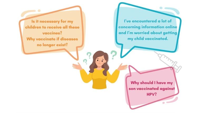 Your Questions about Kids Vaccines Answered