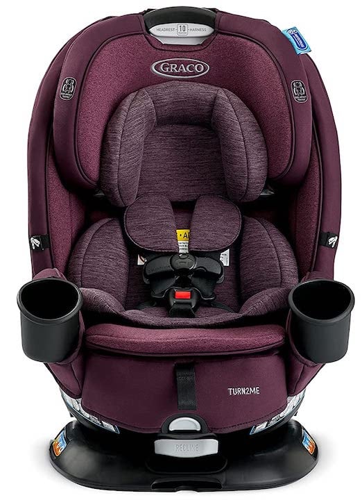 Best convertible car seats (Graco® Turn2Me™ 3-in-1 Car Seat)