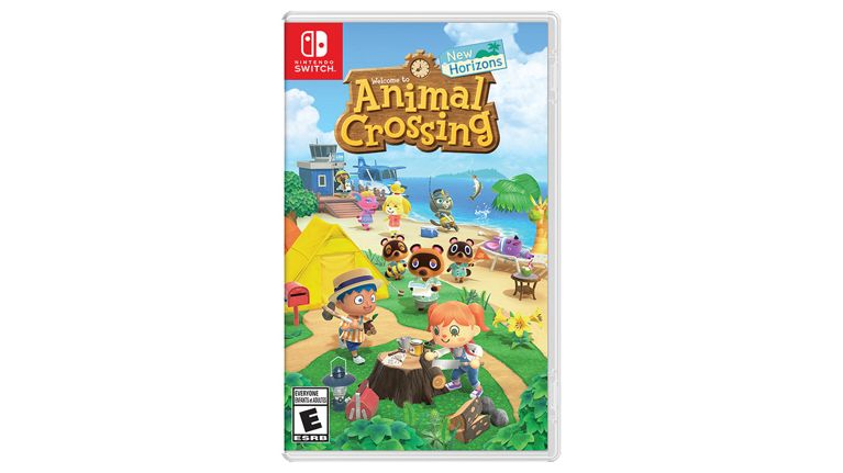 animal crossing game