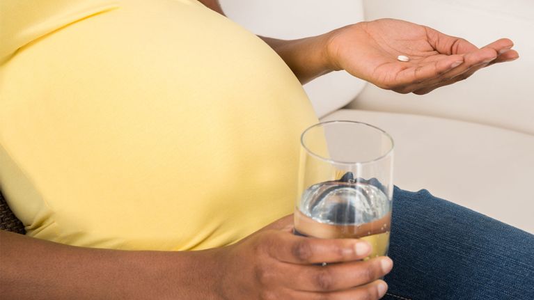 What the research actually says about taking antidepressants during pregnancy