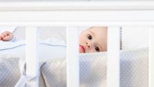 Are crib bumpers safe?