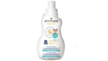 Attitude Natural Baby Laundry Detergent