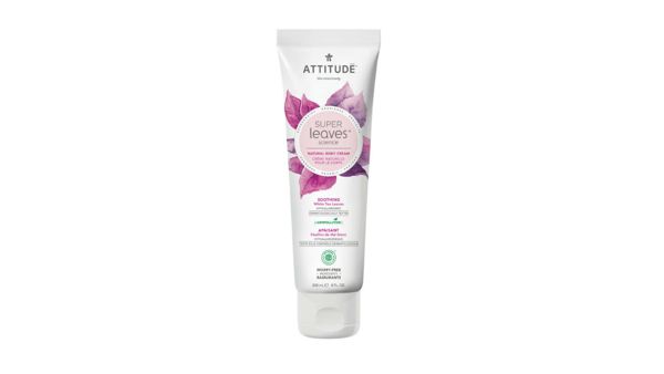 Attitude Super Leaves Natural Body Cream