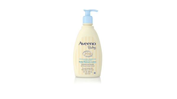 Aveeno Baby Daily Moisture Lotion