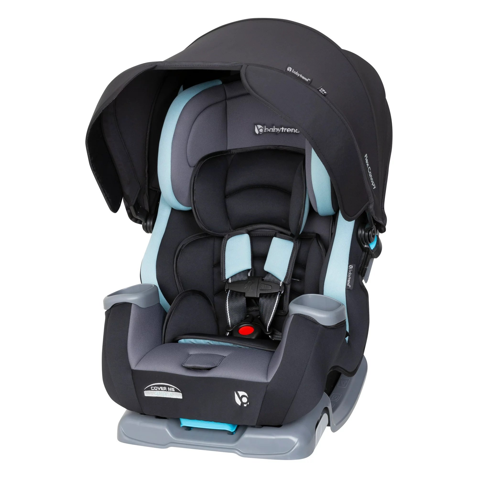 Best convertible car seats (Baby Trend Cover Me 4-in-1 Harness Convertible Car Seat)