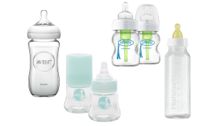 The best glass baby bottles