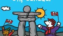 19 kids' books about Canada