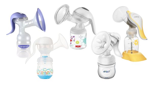 Best manual breast pumps