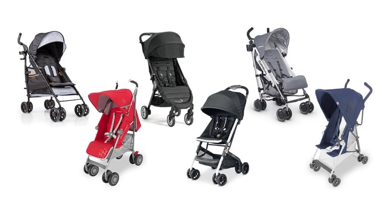 The Best Umbrella Strollers 2023