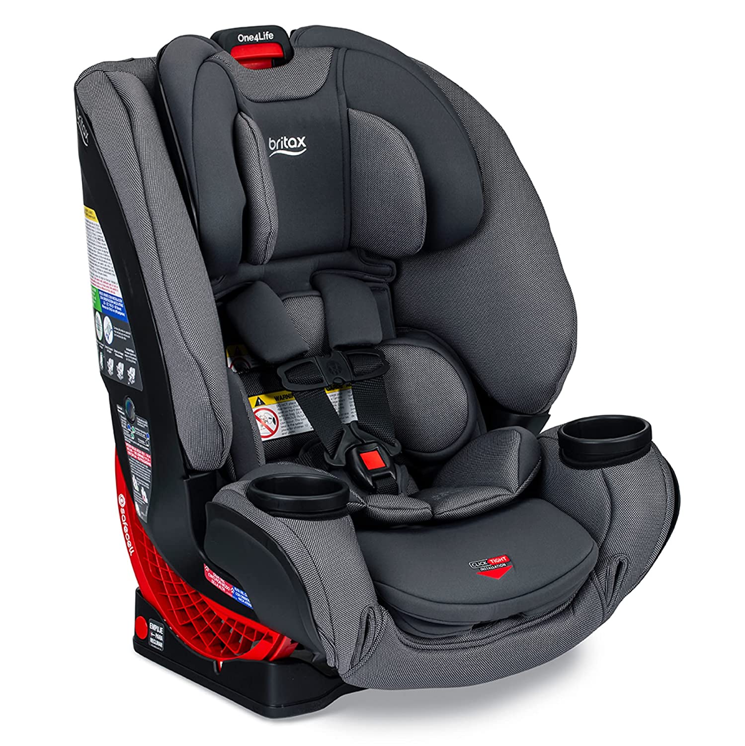 Best convertible car seat (Britax One4Life ClickTight All-in-One Car Seat)