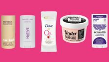 Is this the year you finally switch to natural deodorant?