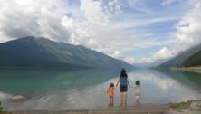 I road tripped across Canada with three kids — here's what I learned