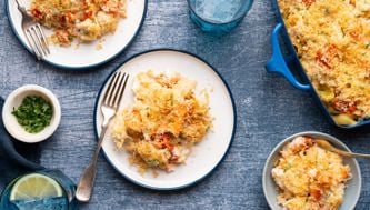 Make Restaurant-Quality Lobster Mac And Cheese At Home