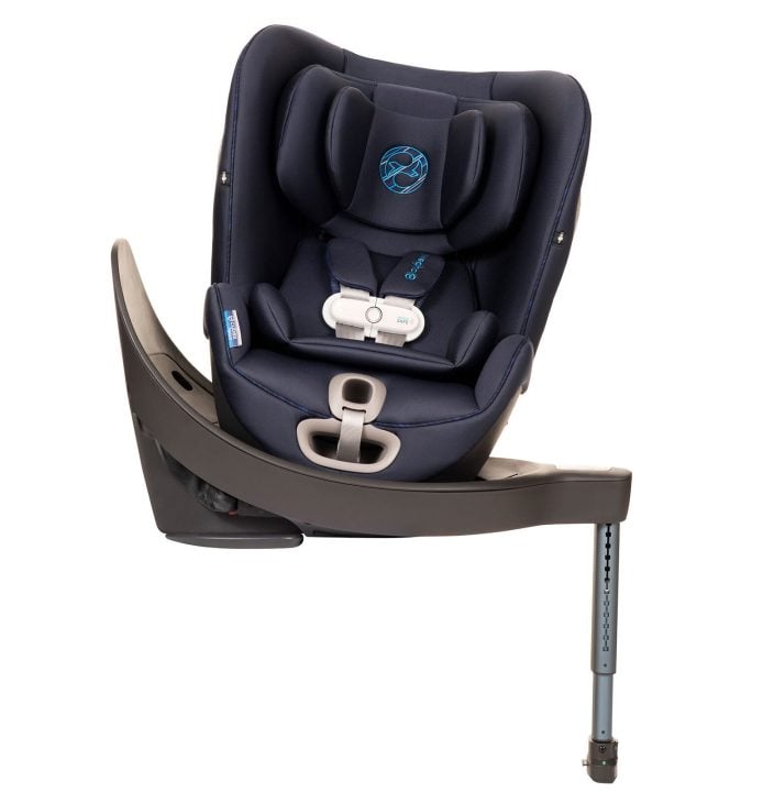 Best rotating car seats (Cybex SironaS SensorSafe 2 Car Seat)