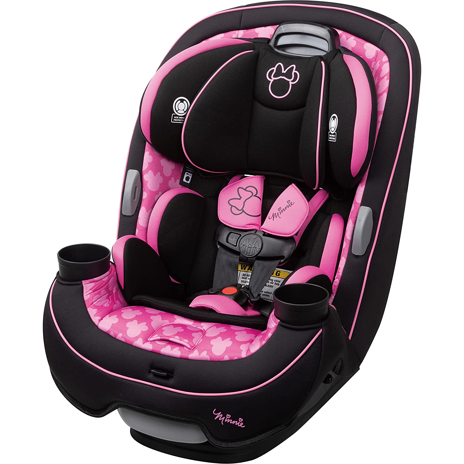 Best convertible car seats (Disney Baby Grow and Go All-in-One Convertible Car Seat)