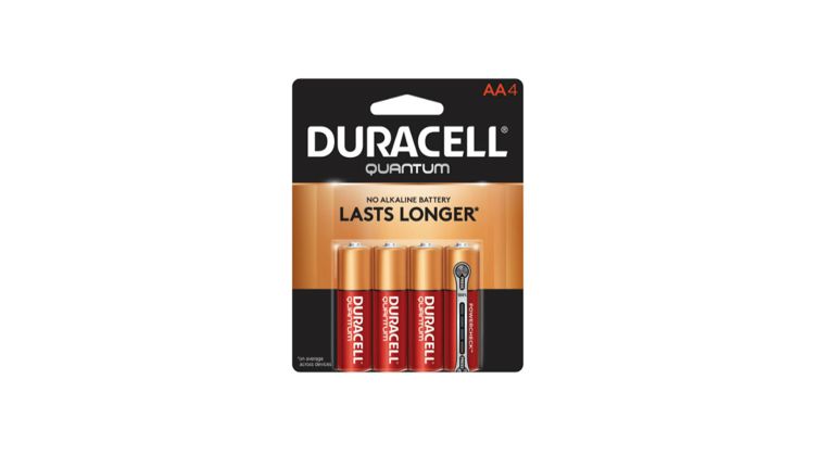 Duracell Quantum