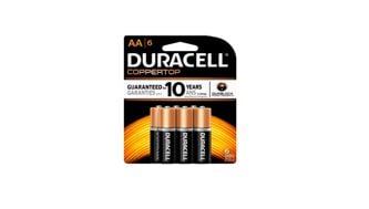 Duracell Coppertop