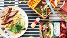 5 easy ways to turn dinners into school lunches