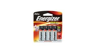 Energizer Max Alkaline Batteries