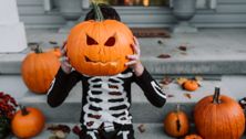 Halloween is on! Just follow these 6 rules to keep kids safe