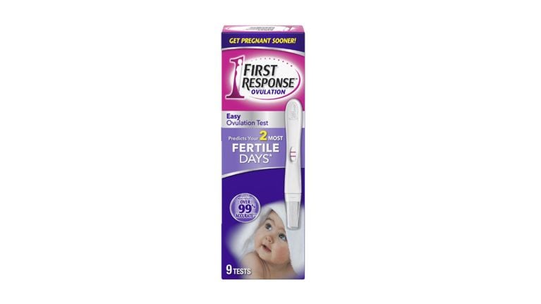 First Response Easy Read Ovulation Test