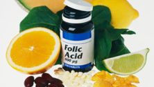 Nutrition for pregnancy: Folic acid