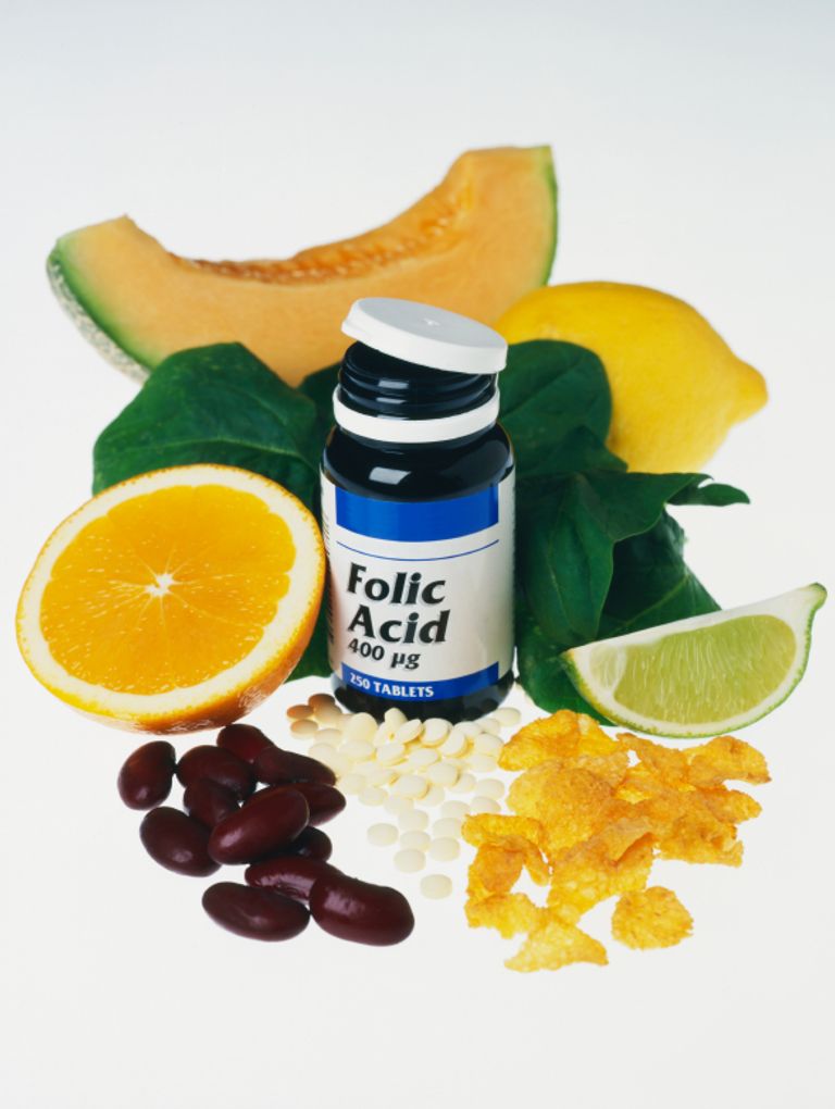 Folic acid update