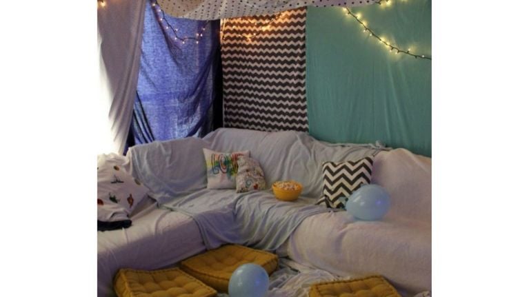 19 totally awesome sleepover activities