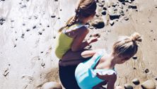 3 fun beach activities for kids