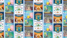 33 fun Hanukkah books for kids