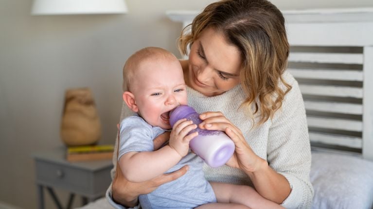 Can Babies Drink Almond Milk? Read This First.