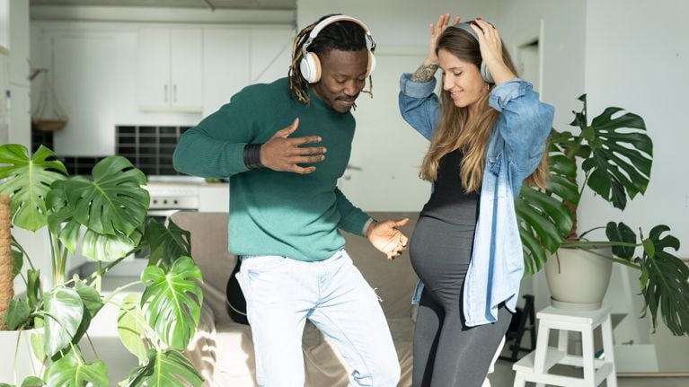 Music gifts for new moms