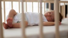 Can Babies Sleep on their Sides? Read This First.