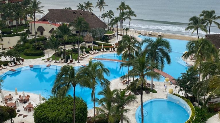 Grand Velas Riviera Nayarit, Nuevo Vallarta, best family resorts in Mexico