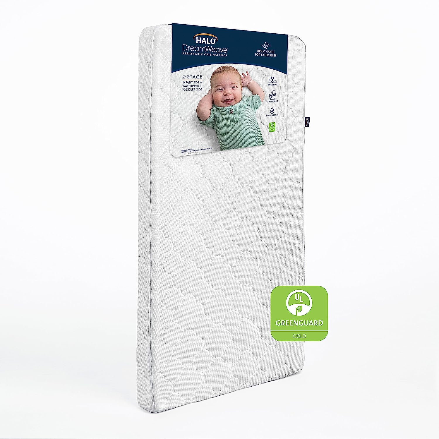 halo crib mattress, best crib mattress