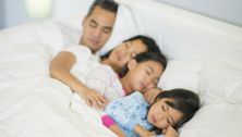 How to stop co-sleeping: An age-by-age guide