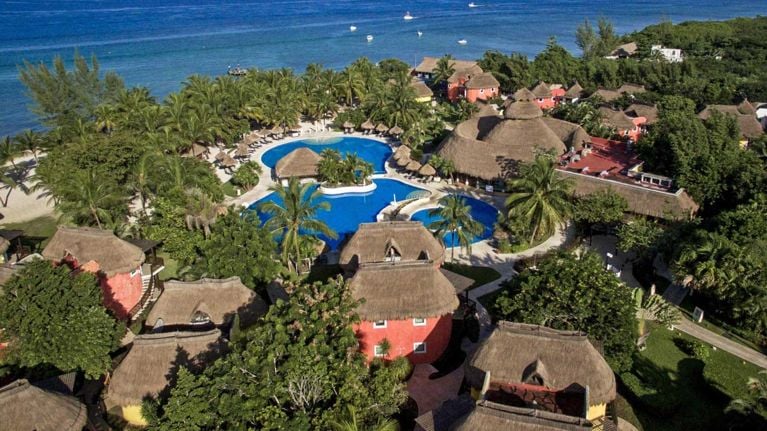 Iberostar, Cozumel, best family resorts in Mexico