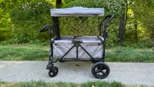 My Jeep Wagon Stroller is a Game Changer, Here's Why