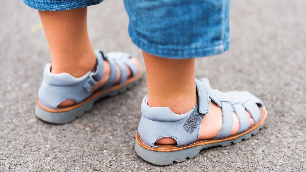 12 Best Toddler Sandals for Summer 2024