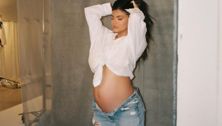 Kylie Jenner’s ex-BFF is accusing her of stealing her baby’s name