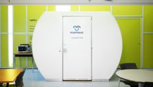 Schools are finally starting to install lactation pods and we love it