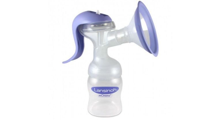 Lansinoh Manual Breast Pump