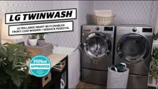 Video review: LG TwinWash system