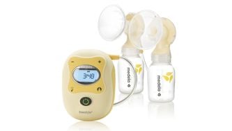 Medela Freestyle Double Electric Breast Pump