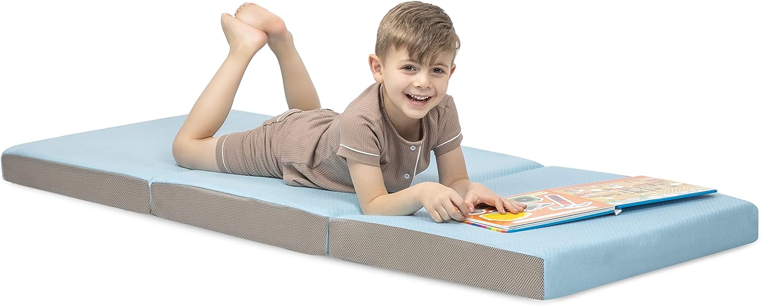 milliard nap mat, best foldable mattress