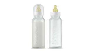 Natursutten Glass Baby Bottle