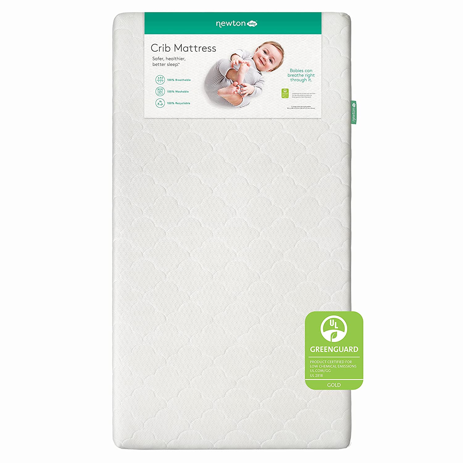 newton crib mattress, best crib mattress