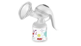 Nuk Manual Breast Pump