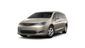 2018 Chrysler Pacifica Hybrid